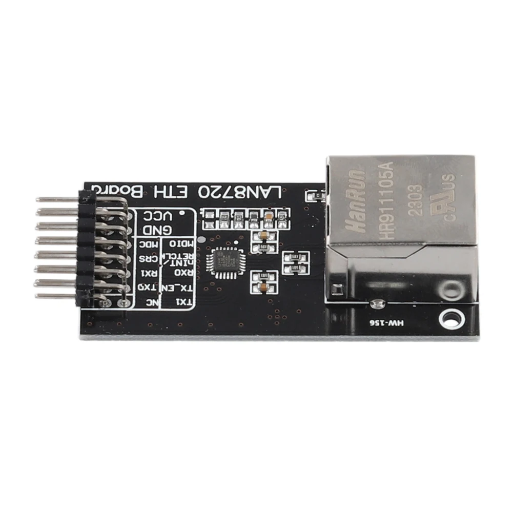 LAN8720 Embedded Web Server Ethernet Physical Transceiver Connector Ethernet Transceiver RMII Interface Board Smart Electronics