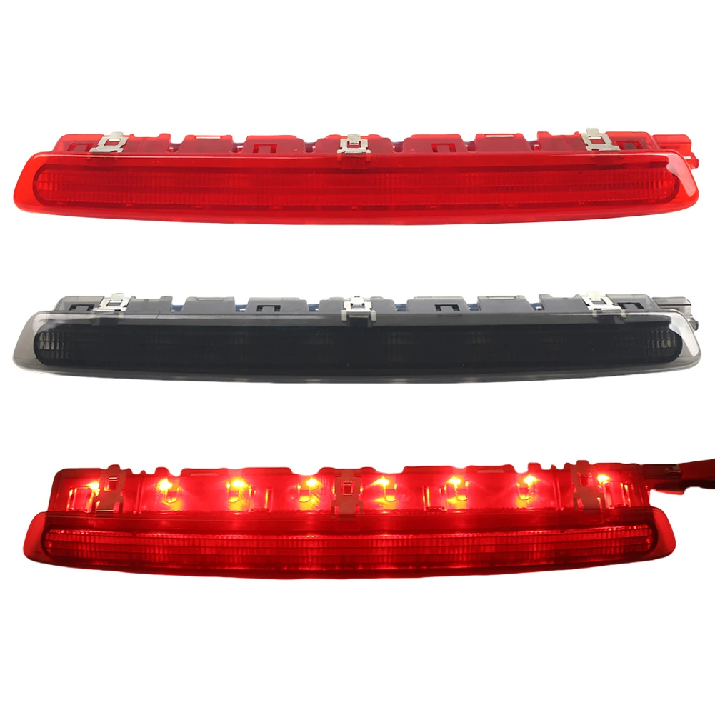 High Rear Brake Lamp 6J0945097A 6J0945097B Brake Warning Lamp Third Brake Tail Light Fit for Seat Ibiza 2009-2017 Leon 2010-2012