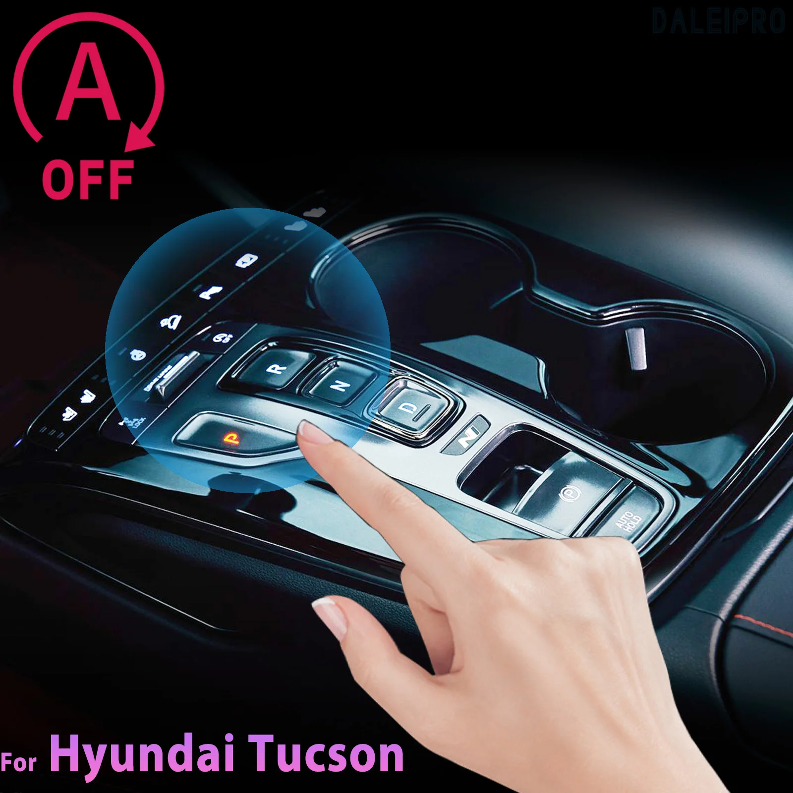 For Hyundai Tucson 2021 2022 2023 2024  Automatic Stop Start Engine System Memory Module Cancel Car Auto Start Stop Switch