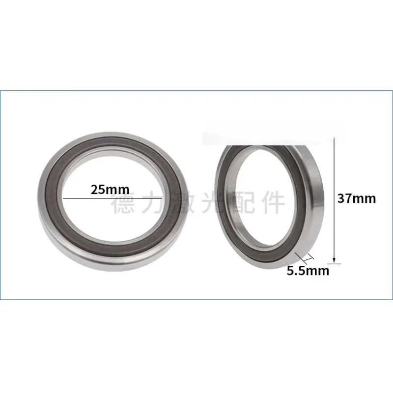 

LC40 laser head protective mirror holder Hongshan HSG laser machine lower protective mirror drawer lens pressure ring