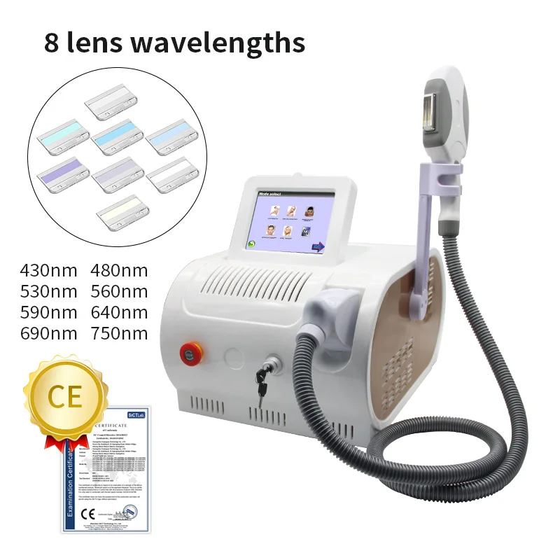 2000W High-quality Photon rejuvenation Pain Free Hair Remover for Women Home Use Devices Melanin removal Permanent Epilation