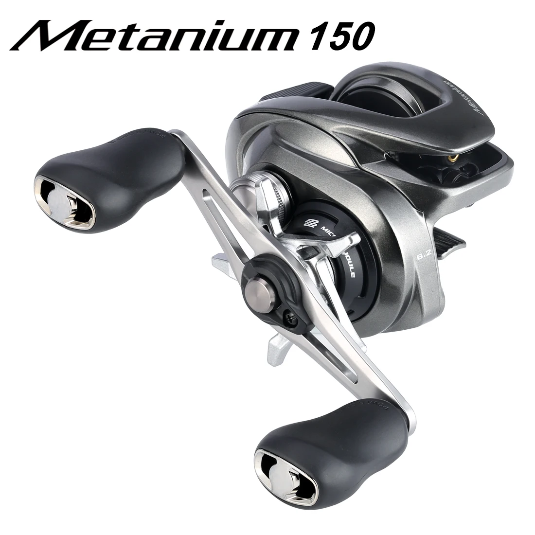 2020 SHIMANO METANIUM 150 151HG 71XG Baitcasting Fishing Reel MGL Spool III SVS INFINITY Low Profile Freshwater Fishing Tackle