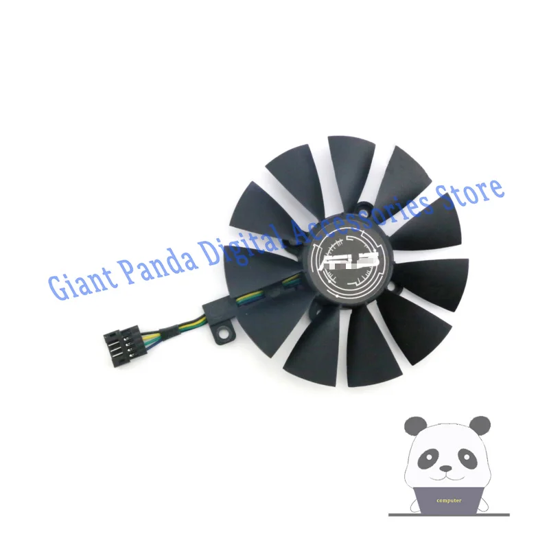 Cooling Fans Fans FDC10U12S9-C/FDC10H12S9-C for ASUS GTX1060 1070 1080