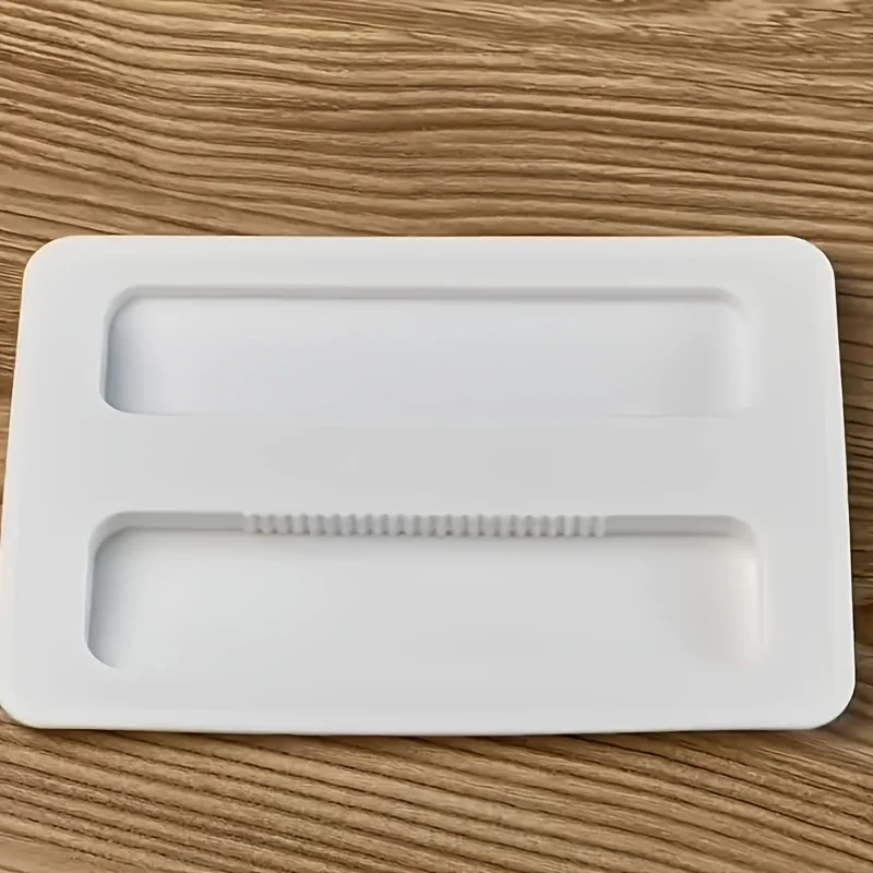 Toaster Cover,Silicone Toaster Lid Bread Machine Cover Wide Slot,Electric Bread Maker Upper Covers for Clean Organized Kitchen
