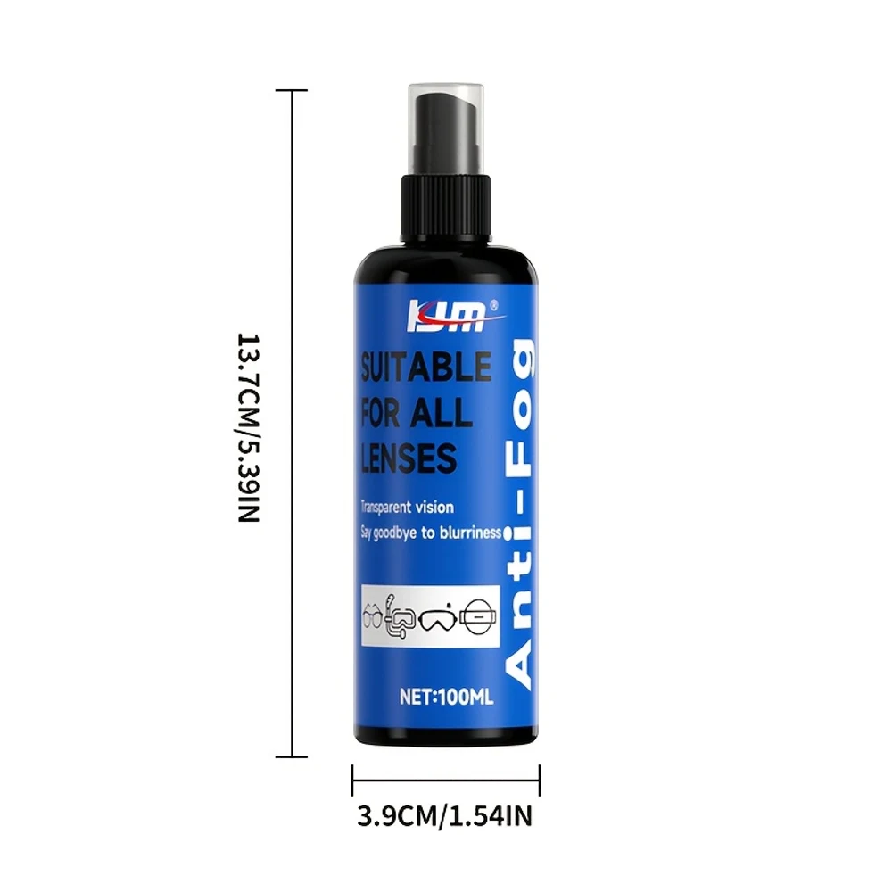 Kjm Anti-Fog Spray … - image