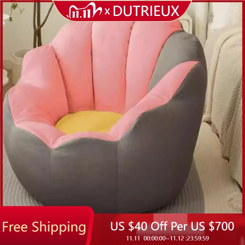 

Балконные стулья-комоды, эргономичные миниатюрные милые удобные нерегулярные стулья для гостиной, гостиная Fauteuil, салон, украшение дома