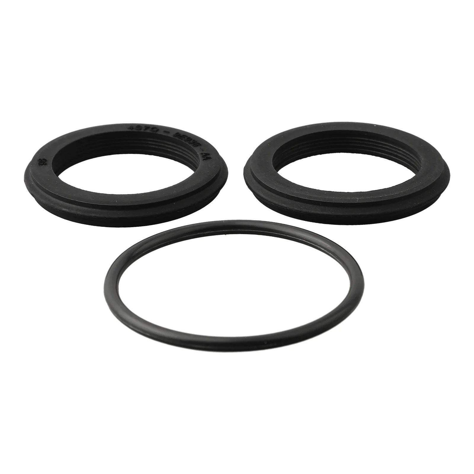 3pcs Accessories Gasket Seals Throttle Body Car Accessories LR008353/1316152 Plastic Plug-and-play Replacement