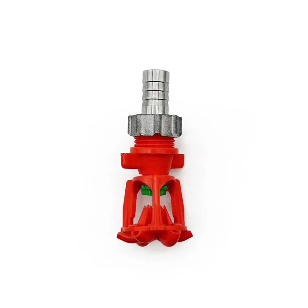 KegLand Low Volume CIP Spinning Spray Rotor - SS Barb (Polymer) for Homebrew Beer Cleaning