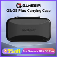 GameSir G8 Gamepad Carrying Case Mobile Gaming Controller Storage Bag for G8, G8 Plus, X2s Bluetooth, X2s Type-C, X3, X2 Pro, X2