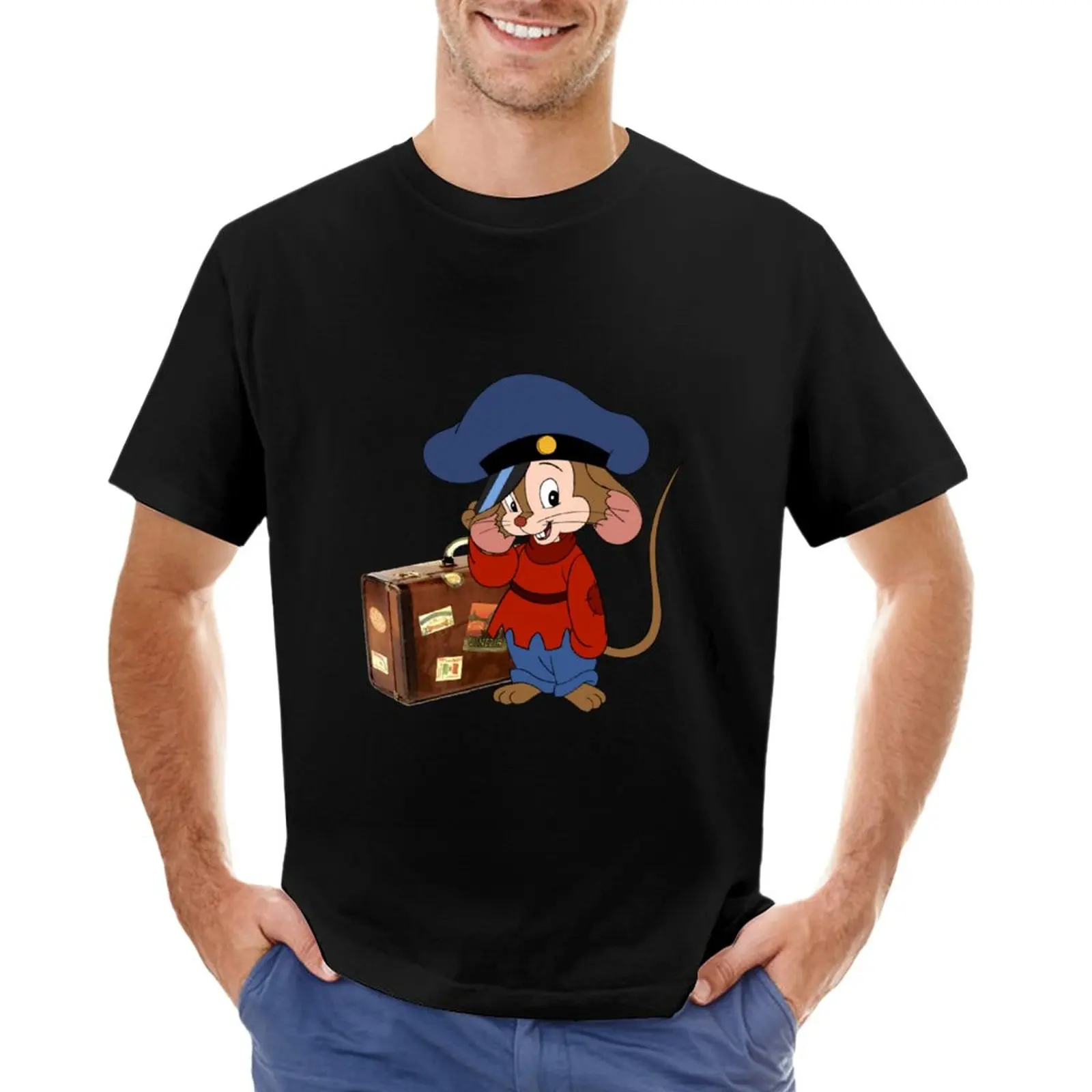 

Fievel T-Shirt graphic t shirts mens graphic t-shirts pack