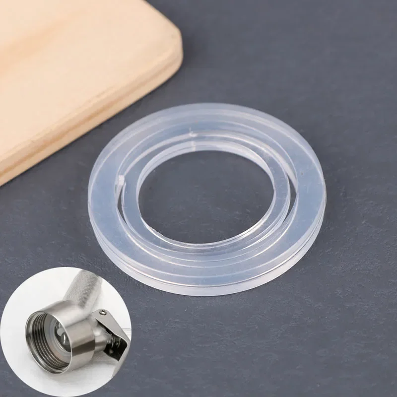 Distributeur de crème fouettée, joint de tête en caoutchouc, pièce de rechange pour la plupart des distributeurs de crème fouettée, accessoires de cuisson de cuisine, 1 pièce
