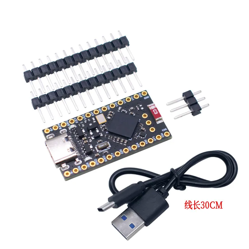 nrf52840-development-board-compatible-with-nano-v20-with-bluetooth-charging-management