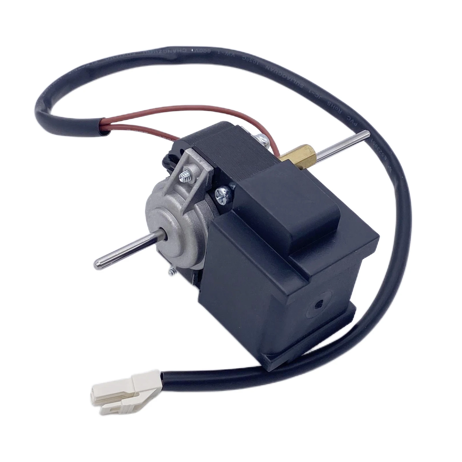 Refrigeration Fan Input 22W Output 4W 1550RPM 115V Freezer Fan ZYD-2J-22 Series Shaded-Pole Motors