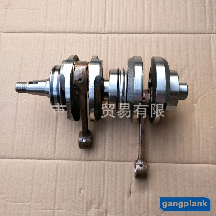 Universal Crankshaft for Yamaha Parsun Hidea 2-stroke 40HP Outboard Engine Crankshafts