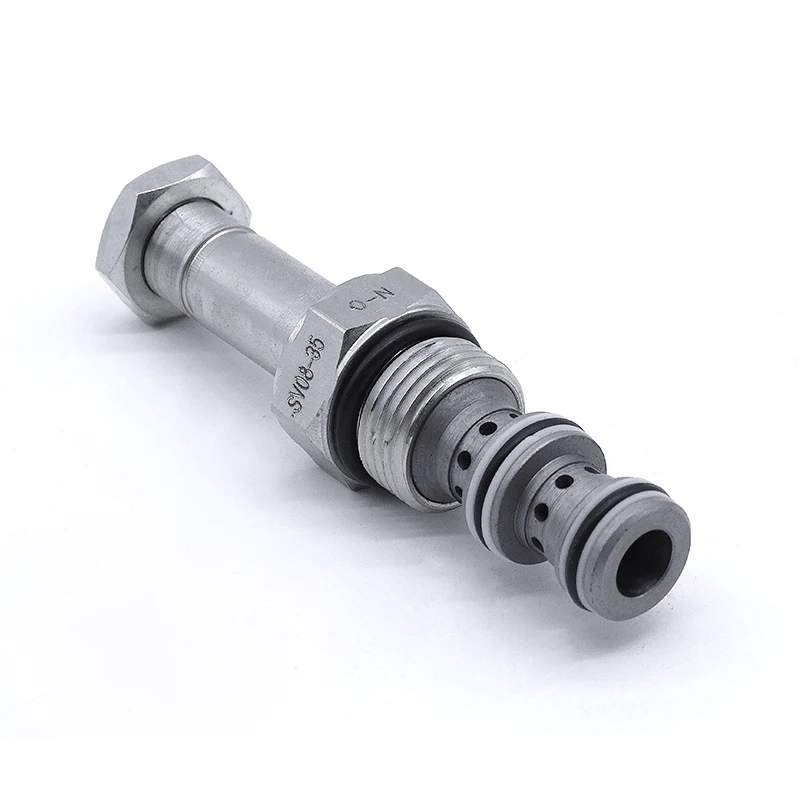 

Excavator Solenoid Valve Core SV08-30 for LongKing/Liugong/HYDAC XGMA monoblock hydraulic control pump