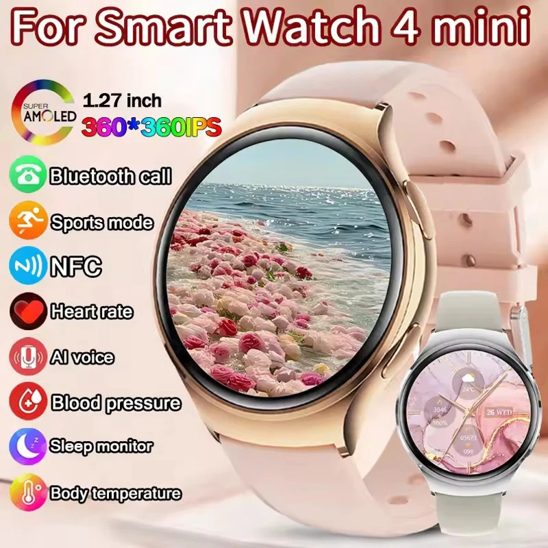 

Men Women Smart Watch HD Bluetooth Call HeartRate Blood Pressure Strong Sleep Monitoring Smartwatches Waterproof For Android IOS