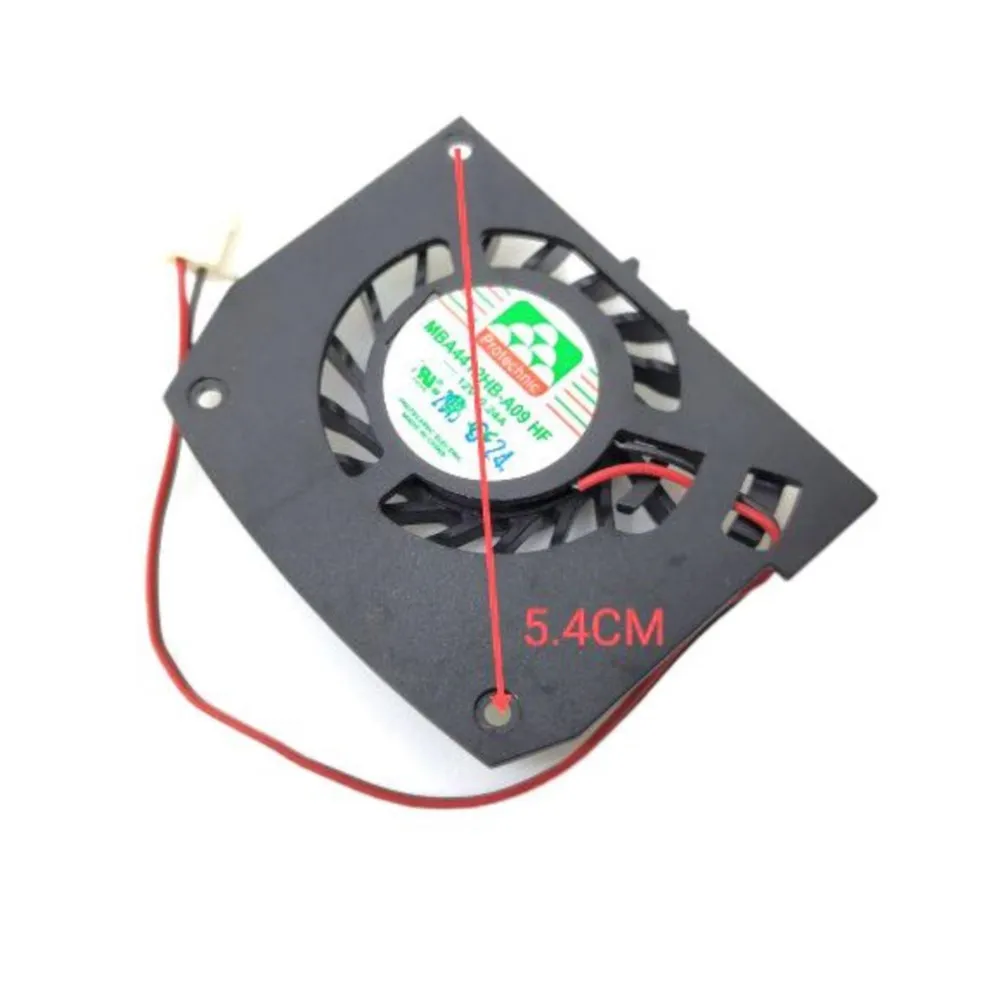 

Magic MBA4412HB-A09 Охлаждающий вентилятор 12 В 0,24 А