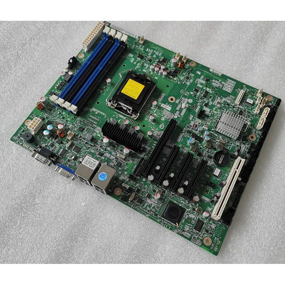 High Quality For Inter S1200BTL 1155 Motherboard 100% Tested Fast Ship