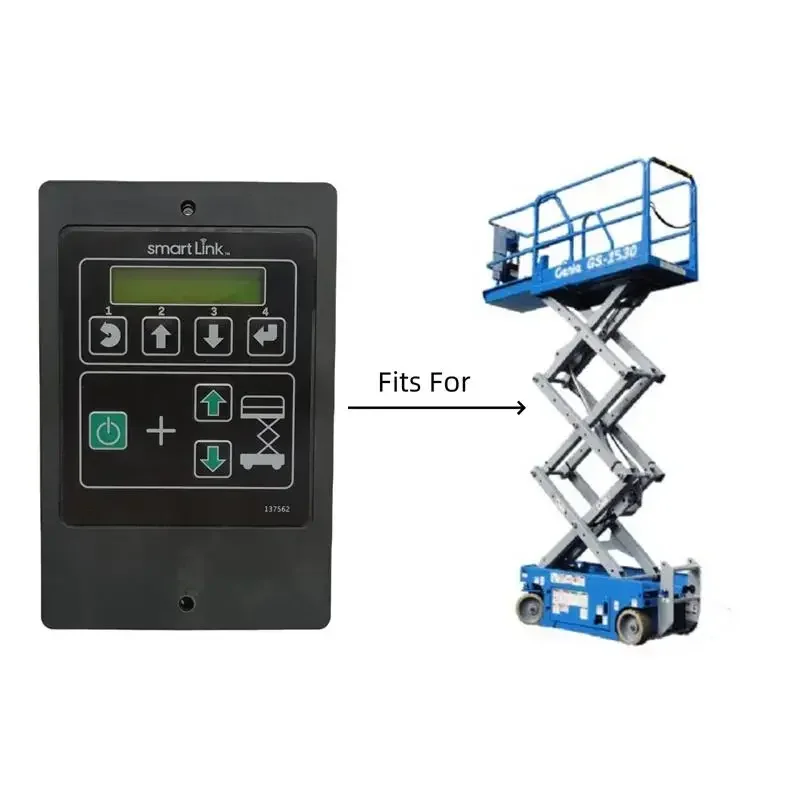 على استعداد للشحن 1256727GT PCON STD PROP LIFT GR/GS أجزاء الجني لرفع مقص الجني 6 صندوق التحكم النسبي #1