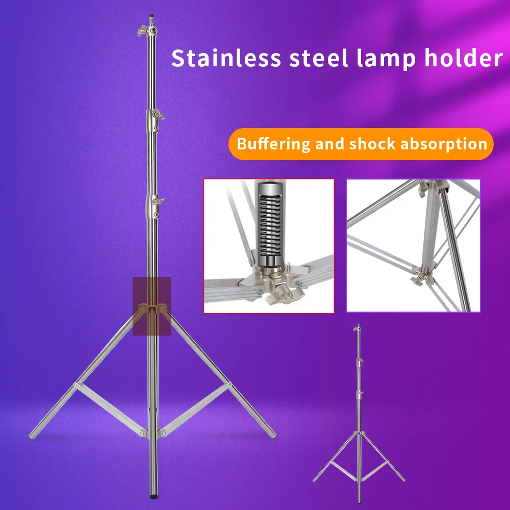 3.3M/8.5FT Stainles…