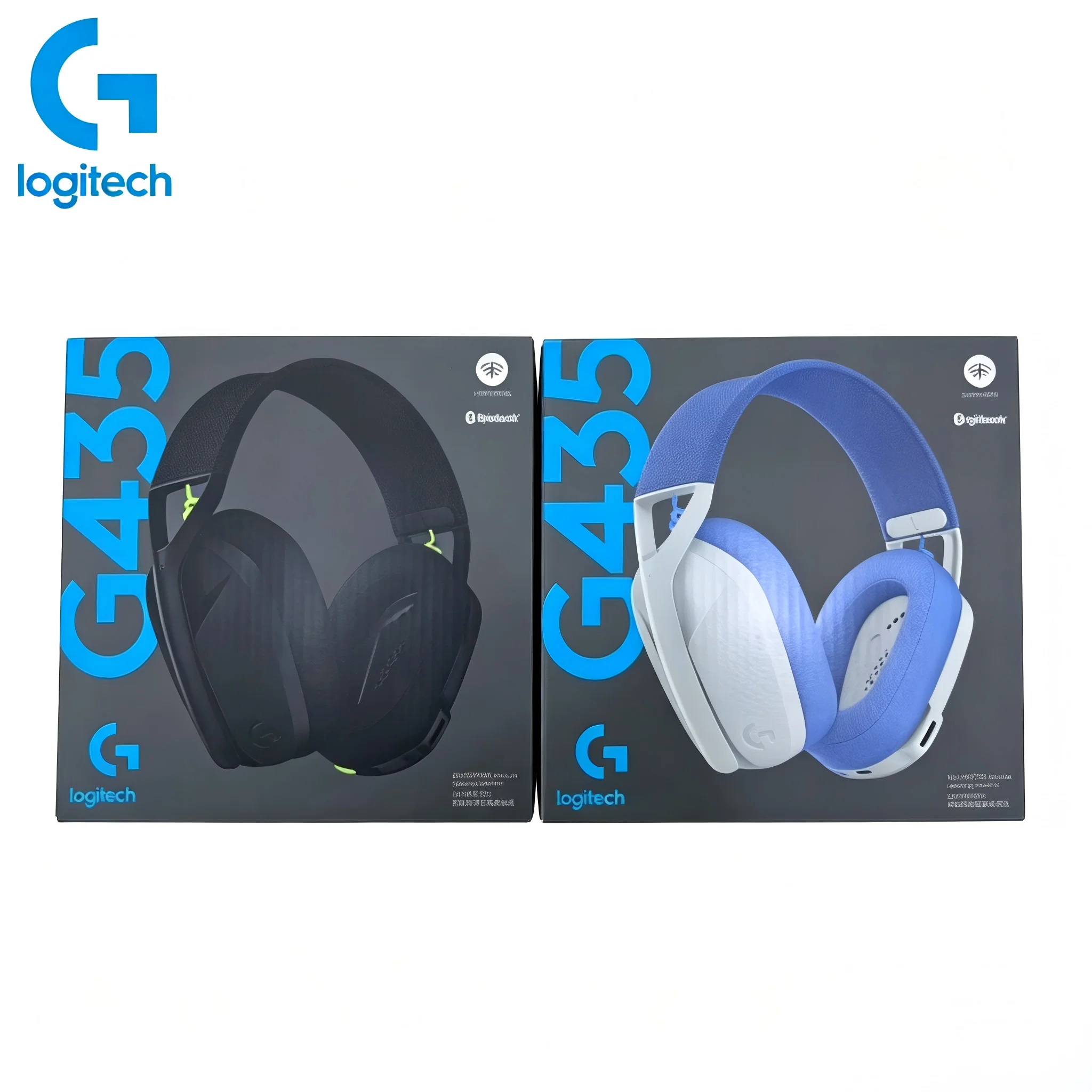 אוזניות גיימינג Logitech אלחוטיות עם סראונד