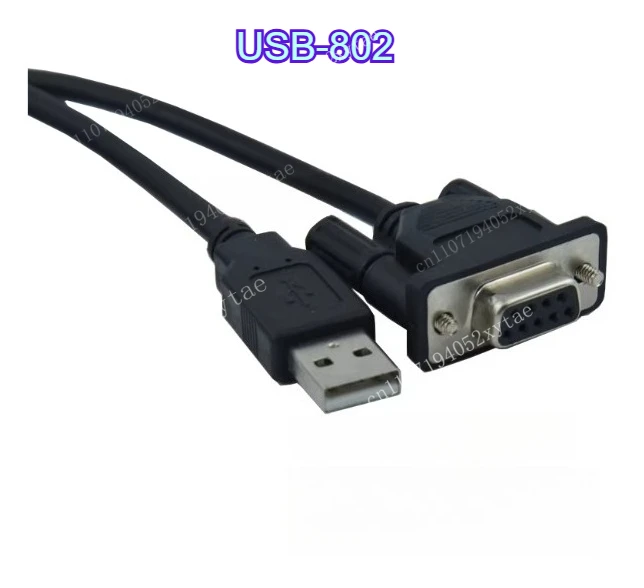 Cable de Descarga de Datos de Comunicación de Transmisión, Piezas para Sistema de Máquina Herramienta CNC Siemens 802D 802S 802C SINUMERIK