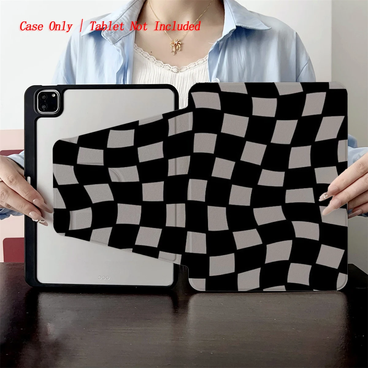 

Full Range iPad Case For Apple iPad All Generations - Anti-Scratch Shockproof Case Fit iPad Air/Pro/Mini Series Daily Use