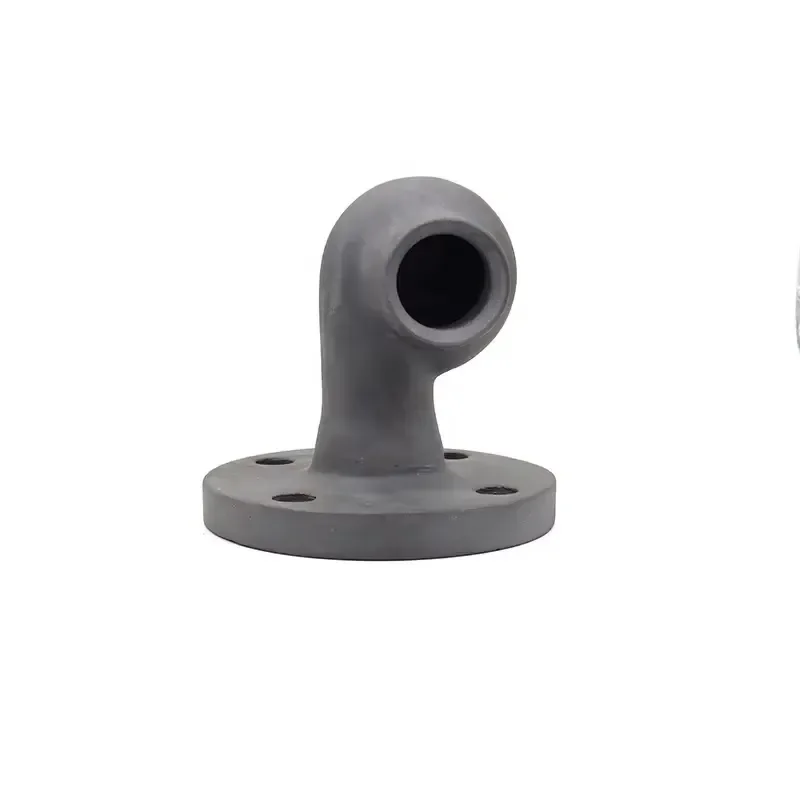 CYCO Flange Inlet 2 and 3 and 4 and 6 inch Large Flow Carbide silicone spray nozzle