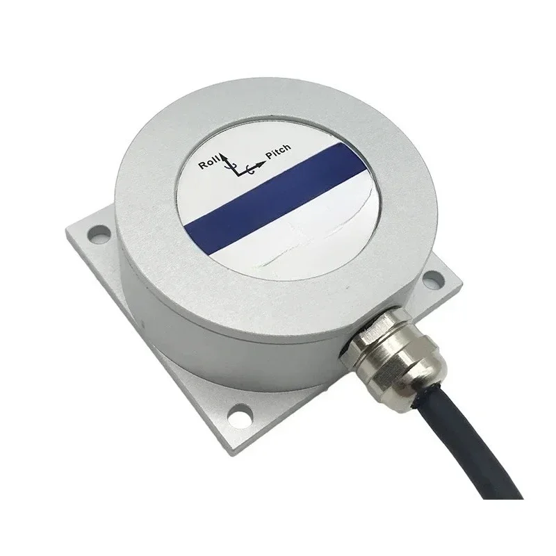 

BW-IMU200 Heading Tilt Angle Sensor Gyroscope Accelerometer Dynamic Measurement Heading Pitch Roll RS23 485 TTL CAN 0.02 Degrees