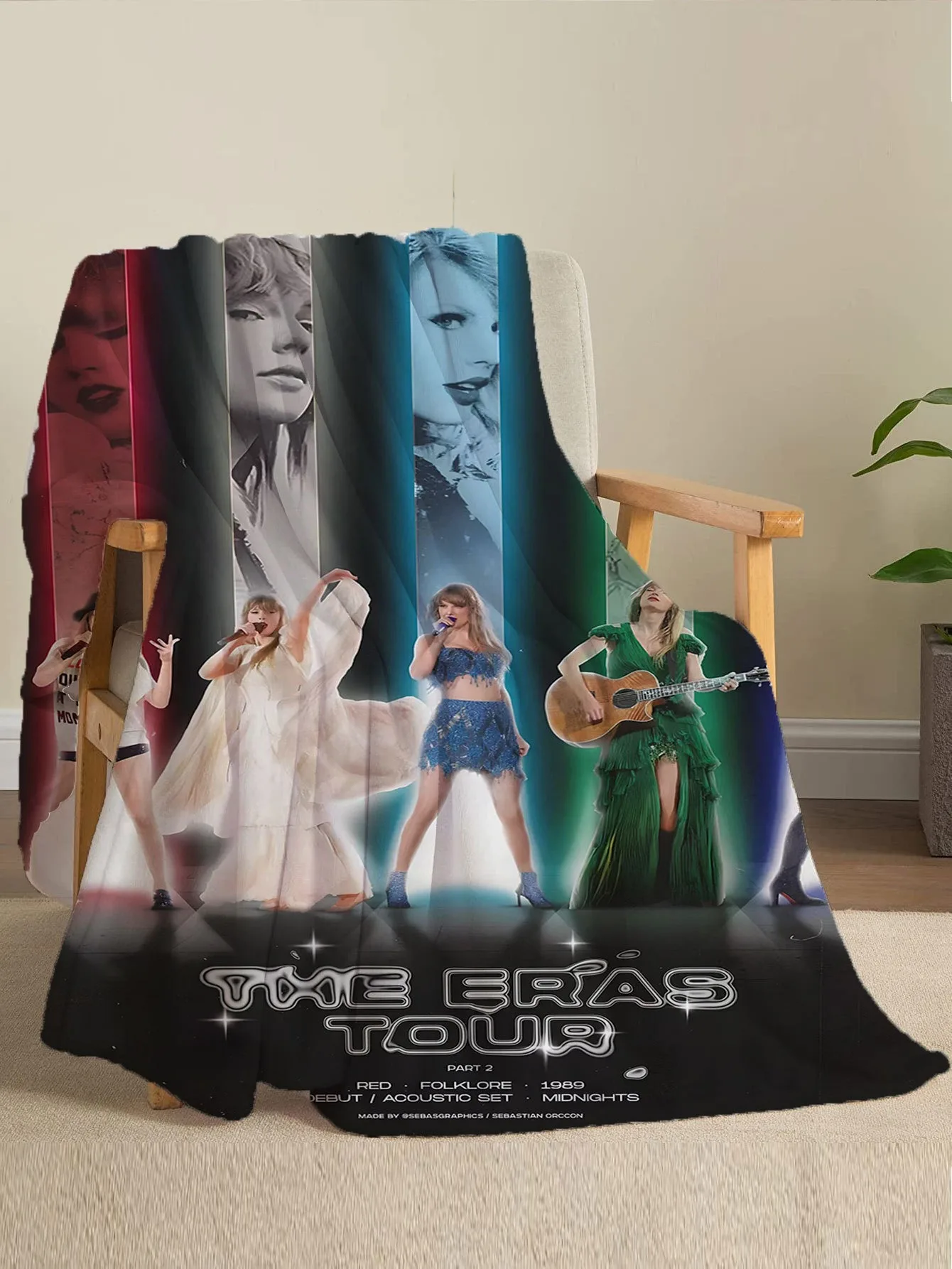 T-Taylor SwiftS Fluffy Soft Blankets and Bedspreads The Eras Tour Blanket Sofa Blankets for Bed napping Flannel Fleece