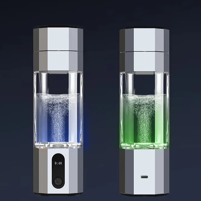 

Portable Intelligent 6000PPB Hydrogen Water Generator Cup Rich Hydrogen Water Bottle Machine for office для чайника запчасти