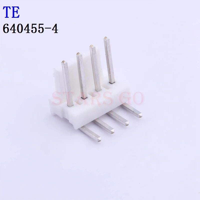 

10PCS/100PCS 640455-4 640445-2 640252-1 640250-4 TE Connector