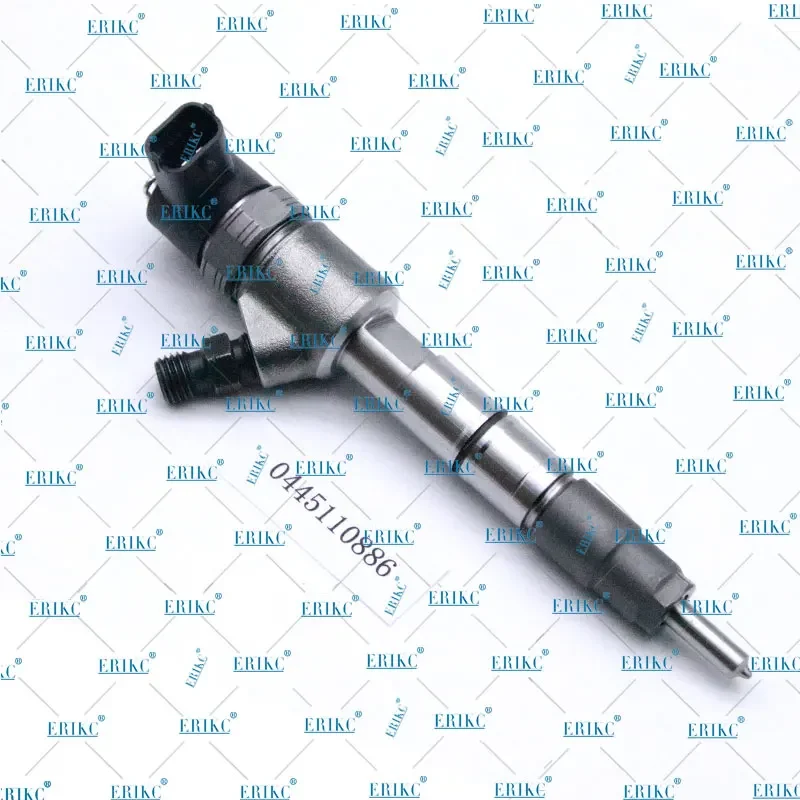 0445110886 Fuel Injection Systems 0445 110 886 Common Rail Diesel Injector 0445 110 886 For Bosch  0445110886