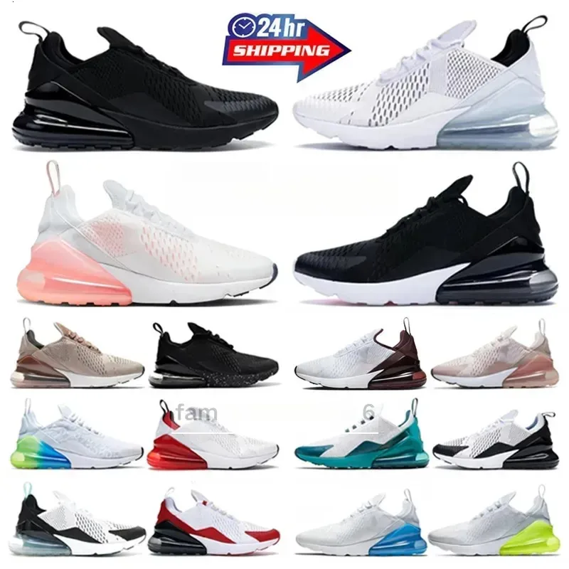 270s Transpirable Air Cushion Amortiguación, comodidad casual Zapatillas para correr al aire libre versátiles y de moda para hombres y mujeres