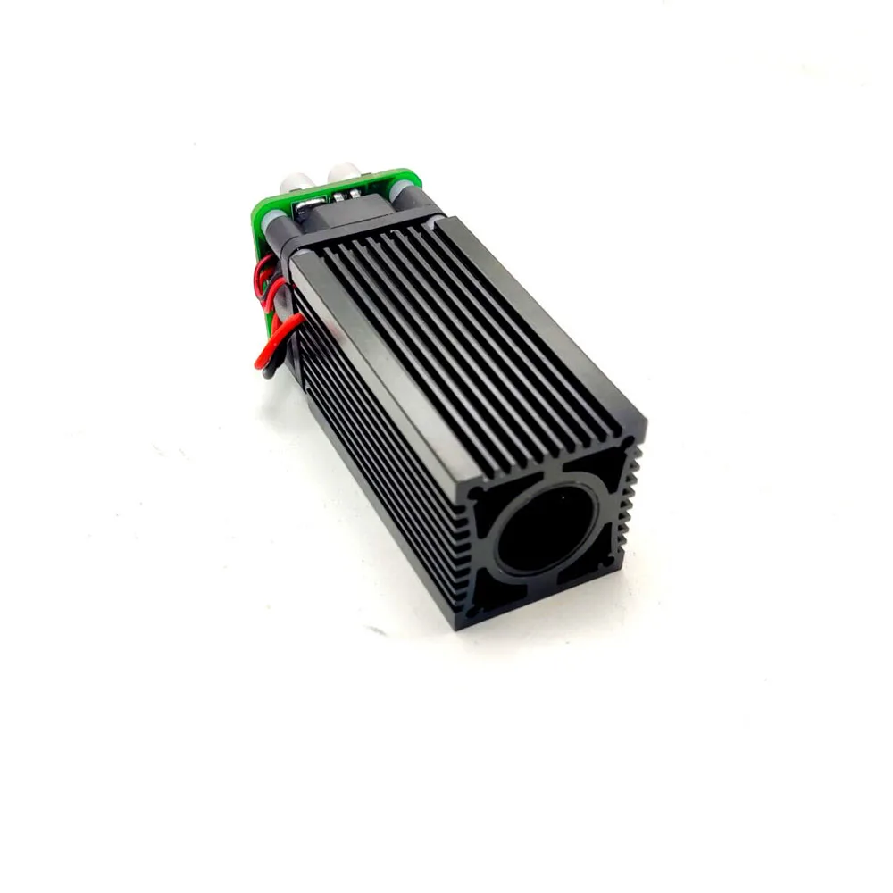 520nm 300mw/800mw/1000mw/1500mw Green Fat Beam Laser Module Warning Laser Lamp