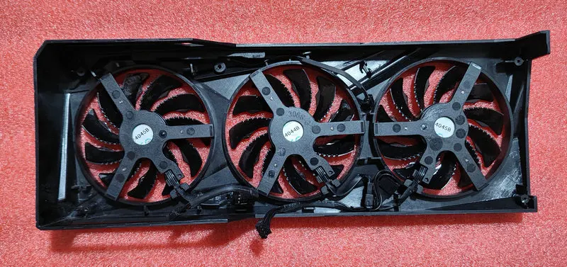 Original Shell  Frame for GIGABYTE RTX3060 Graphics Video Card