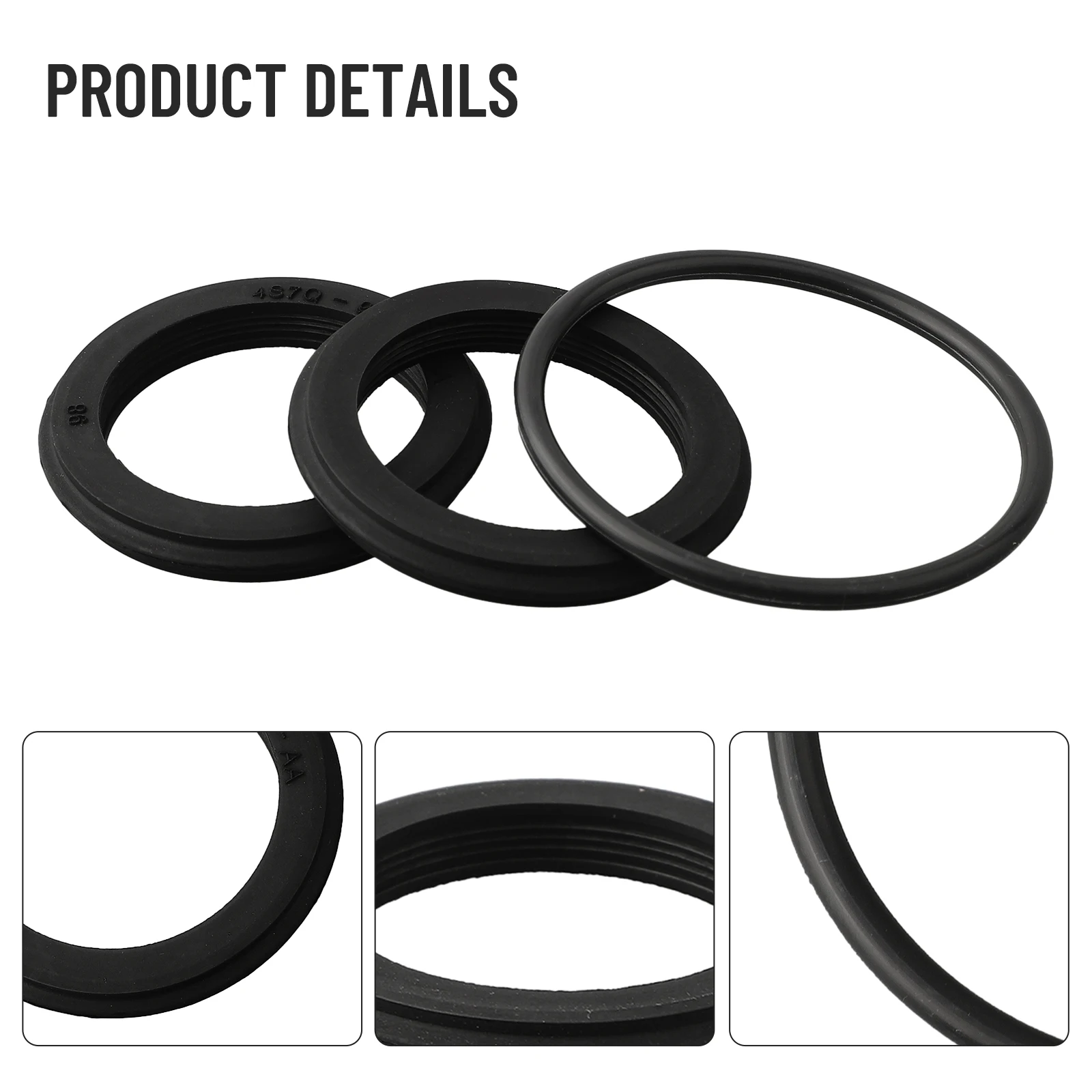 Throttle Body Gasket Seals For Lment To Your Unit.  Plug-and-play, Direct FLR3 For For For For For Range Rover  LR008353 1316152