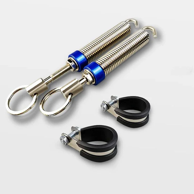 

Car Trunk Lid Automatically Open Tool Start Lift Adjustable Metal Spring Device