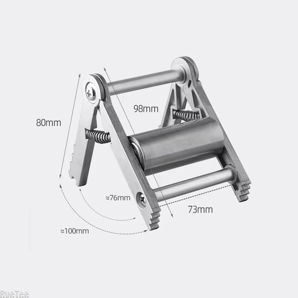 86 and 118 Bottom Boxes Universal Wire Threading Aid Tool Electrician Professional Pulley Cable Puller Cable Threading Device