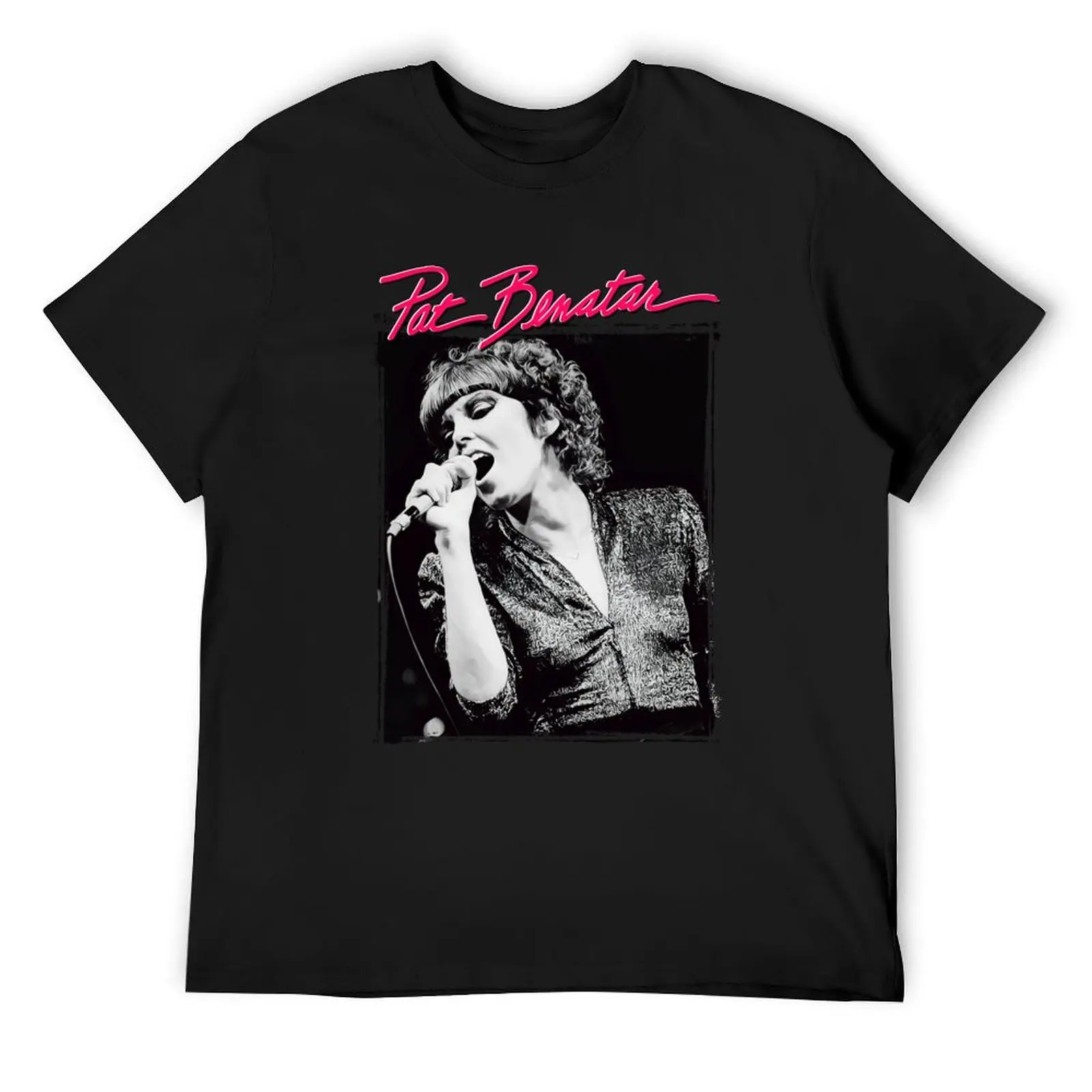 

Pat Benatar T-Shirt graphic tee shirt tops graphic shirts cute clothes men workout shirt