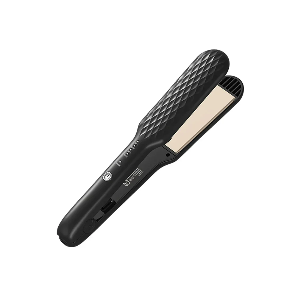 Hair Straightener with Bangs - Multifunctional, Hair-Friendly, Salon-Style, Dormitory-Friendly, Wet & Dry Use