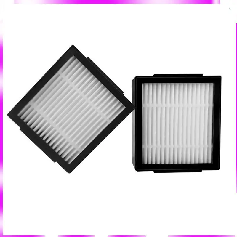 N98R 7Pcs For Irobot Roomba Combo J7+ Robot Vacuum Cleaner HEPA Filter Spare Parts Accessory Parts