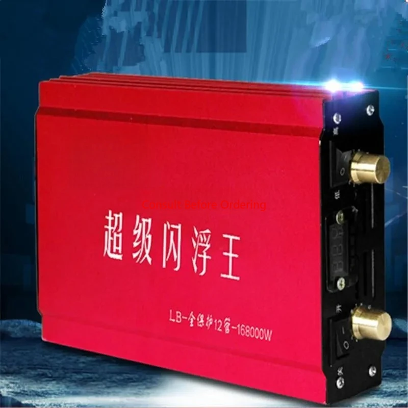 

12V Inverter 168000W High Power Ultrasonic Electronic Inverter Power Supply Voltage 12V Converter Suite Battery Boo