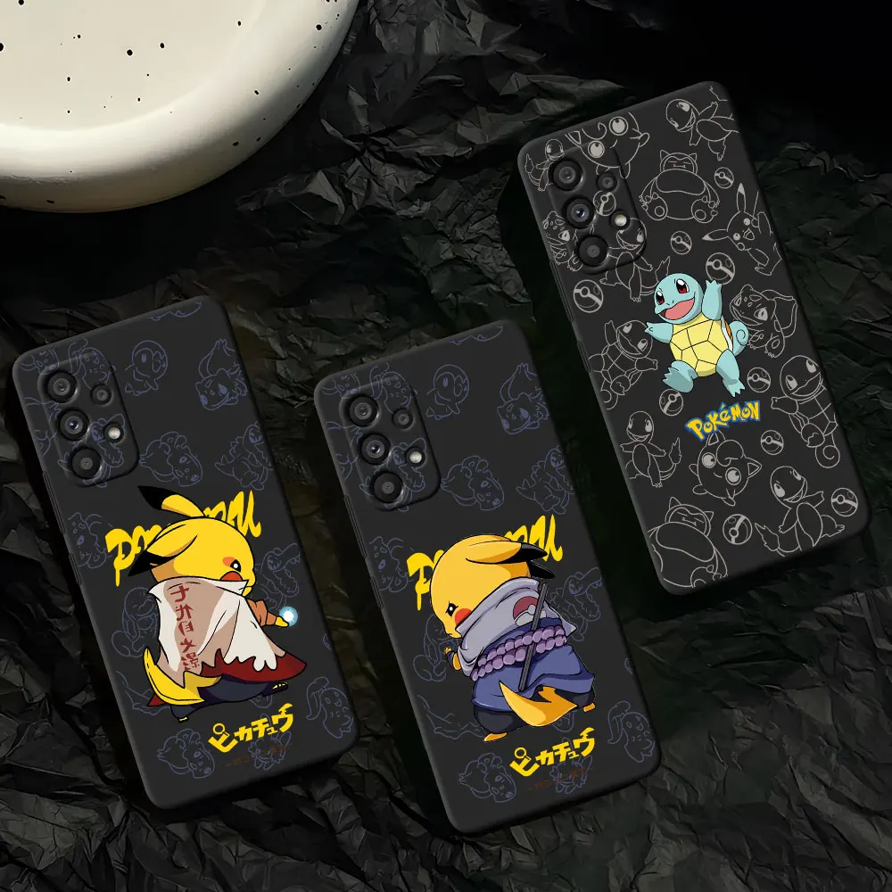 Pokemon Pikachu Cas…