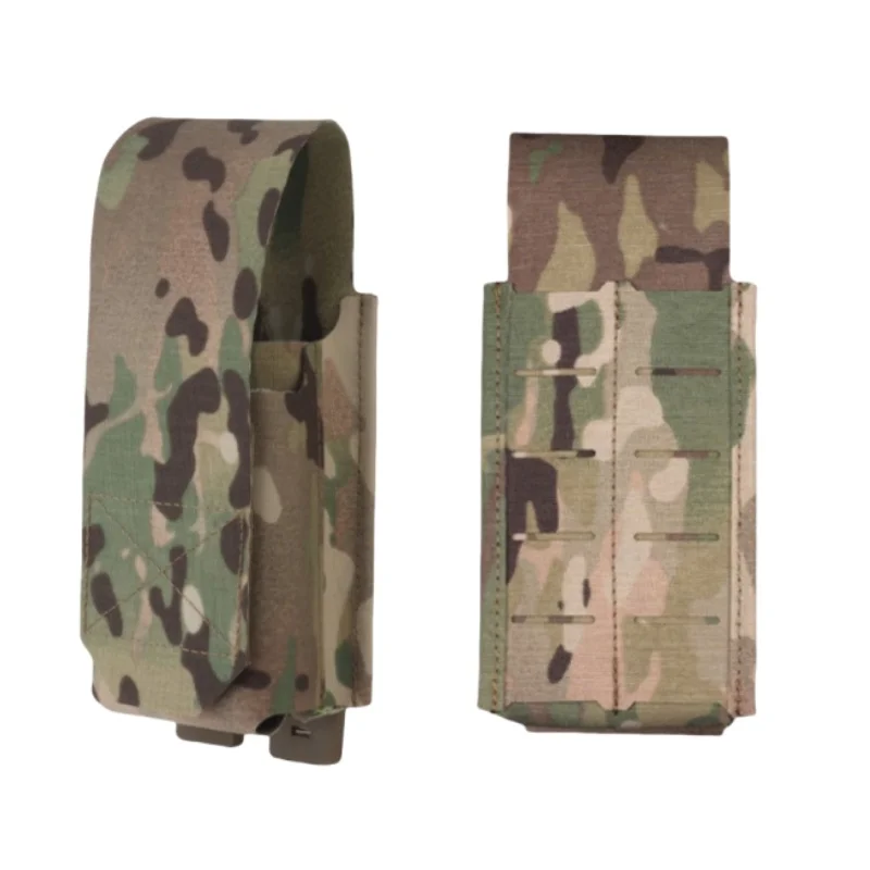 

Flip-Top Rifle Magazine Holder | 5.56 Dual Organizer | Range Essentials Magazine Pouch