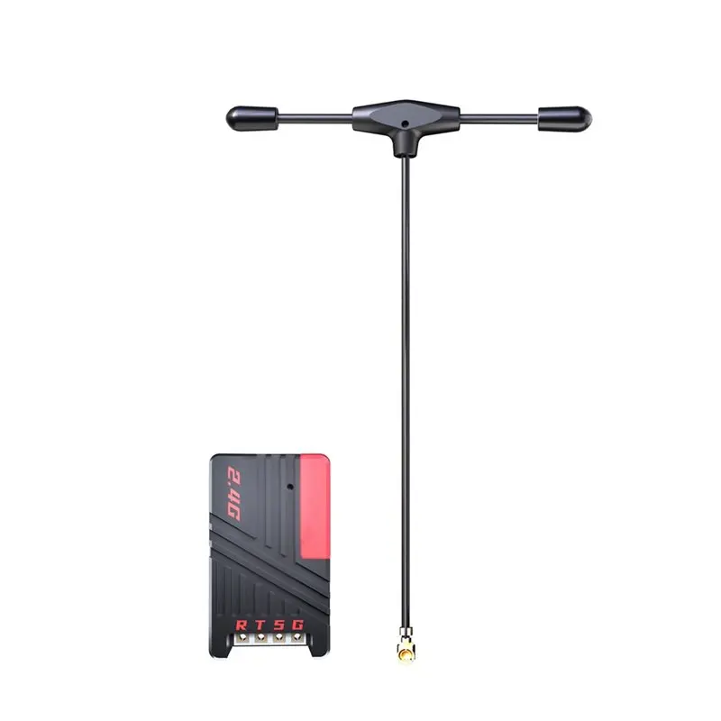 

Приемник JABS-ELRS 2.4G, 1000 мВт, высокая мощность, дальность 71 км, с корпусом из ЧПУ для FPV-дронов, фристайла, RC-гонок и дронов дальнего радиуса действия