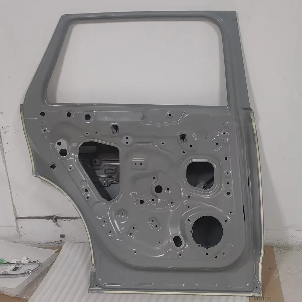 2025 Hot Sale OEM Auto Spare Parts Left Rear Door for  Hongqi E-HS9 OE 6201015QR01S2  Chinese Car Parts