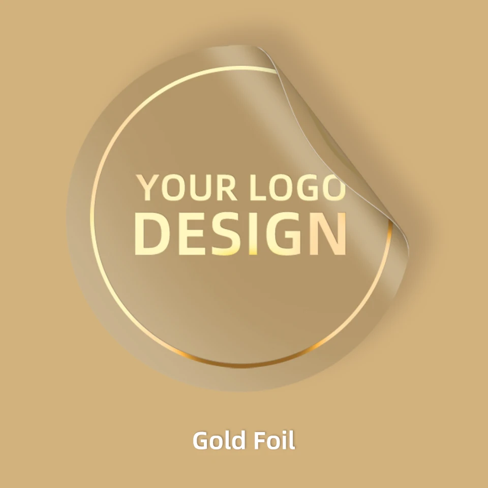 

Customizable UV Transfer Stickers Custom Multicolor Logos - Durable Waterproof Labels for Promotional Events & Corporate Gifts