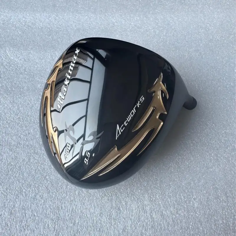 Works Titanium Golf…