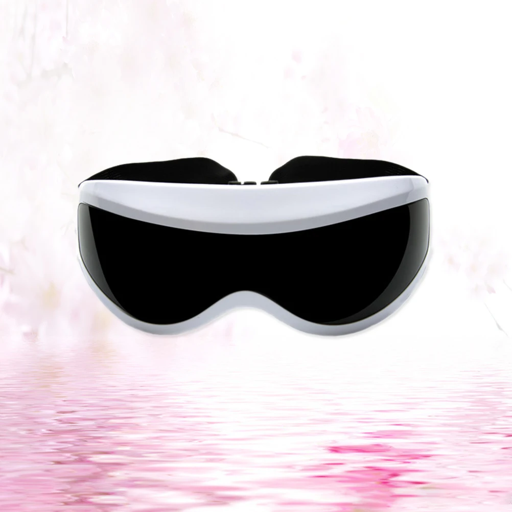 

Vibration Eye Protection Device Electric Mask Massage Instrument Pack Apparatus Eye+ Acupressure Care Massager Shock Heated